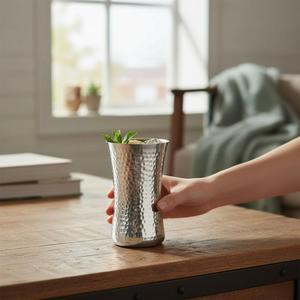 Articles promotionnels pour boissons de la Coupe d'Écosse en cuivre - Product Image 3