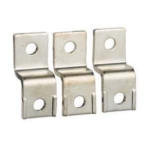 Estensioni Terminali Schneider Electric LV429221 ComPacT NSX 100/160/250 Doppio L Set di 3 Pezzi - Product Image 1