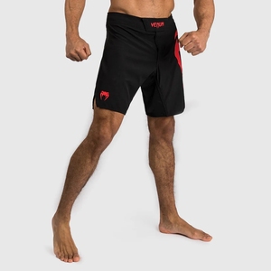 Pantalones Cortos de MMA para Hombre, Transpirables, 100% Algodón, Casuales, Totalmente Personalizables, de Alta Calidad, con Cintura Elástica, para Entrenamiento - Product Image 3