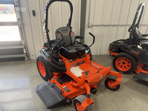 2025 Kubota Z452KWTi-60 Zero Turn Lawn Mower 26HP Kawasaki EFI <b>Engine</b> 60 Inch Commercial Hydrostatic Riding Mower for Sale - Product Image 5