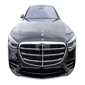 SUV 2020 S-580 4Matic 150-200 CV Biturbo de 10 Cilindros con Tracción Total, Bajo Kilometraje, Precio Competitivo, Disponible, Volante a la Izquierda, Transmisión Automática, Asientos de Cuero - Product Image 1