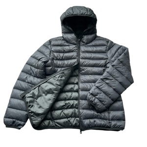 Veste matelassée personnalisée respirante Manteau à bulles Veste du nord Parka d'hiver rembourrée en coton avec duvet épais Veste matelassée personnalisée pour femmes - Product Image 3