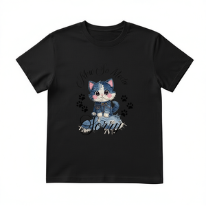 T-Shirt Unisex 100% Cotone 210GSM Stile Casual Personalizzata con Stampa Serigrafica Tecnica DTG Modello Rose Taglie S-XXL - Product Image 2