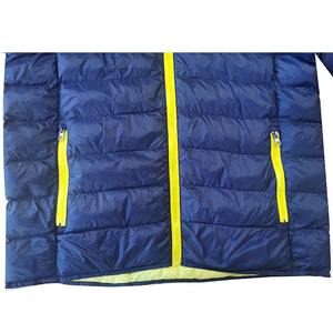 2025 unisexe enduit Camouflage formel doudoune léger surdimensionné personnalisé OEM 100% Polyester respirant chaud avant - Product Image 5