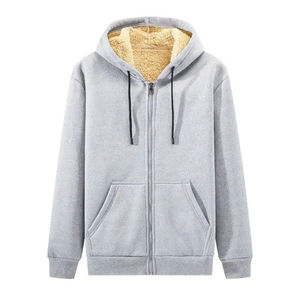 Top Tendance Zipper Hommes Hoodies Haute Qualité Respirant Nouveaux Hoodies Hommes Personnaliser Casual Design Coton - Product Image 3