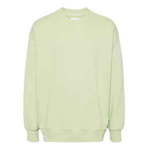 Sweat-shirts pour hommes, poids lourd, surdimensionnés, pour l'hiver, impression personnalisée du logo, 100% coton, écologiques, streetwear décontracté, vente en gros - Product Image 5