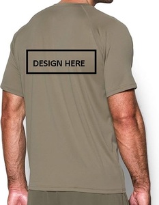 T-shirts avec impression Gym pour hommes à manches courtes doux et confortables disponibles au Bangladesh - Product Image 6