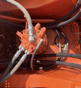 Excavadora de cadenas Doosan 420LC-7 usada, máquina de segunda mano duradera, excavadora Doosan DH420 de 40t en venta - Product Image 5