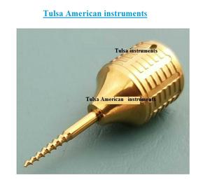 KERRISON 45 Grados Rongeurs Titanio Azul Manual Instrumento Set Acero Inoxidable Seguridad Estándar-MOL - Product Image 3