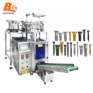 Automatic Nut Bolt Nail Screw Counting Weighing Packing Machine Automatic Screw Packing Machine