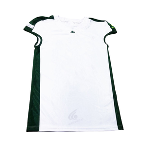100% poliéster Spandex tela de calidad Premium cómodo uniforme de fútbol americano mangas menos entrenamiento Jersey - Product Image 1