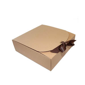 Caja de regalo de embalaje de diseño de lujo Papel personalizado Respetuoso con el medio ambiente Caja de lujo de la mejor calidad - Product Image 1