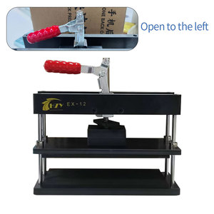 Khuôn ép đa năng HZY EX-12 dùng cho màn hình LCD điện thoại, mặt lưng, khung giữa, dán keo, sửa chữa, cố định - Product Image 4