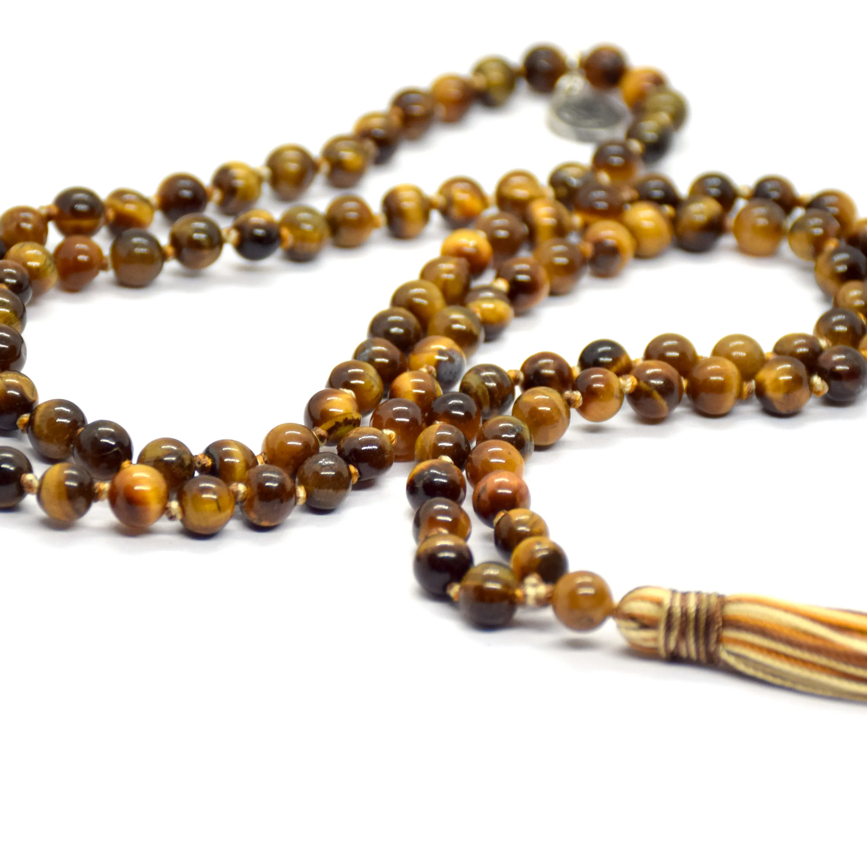 Sandelholz Perlen natürlichen Labor Edelstein Gebet Mala Großhandel Yoga Mala