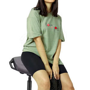 Las más vendidas en stock Camisetas de mujer Hechas en Pakistán Camisetas de mujer Venta en línea Camisetas de mujer - Product Image 5