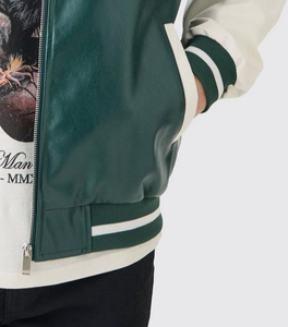 Veste universitaire Offre Spéciale de haute qualité pour hommes pour l'hiver nouvel état prix réglable avec la demande du client - Product Image 5