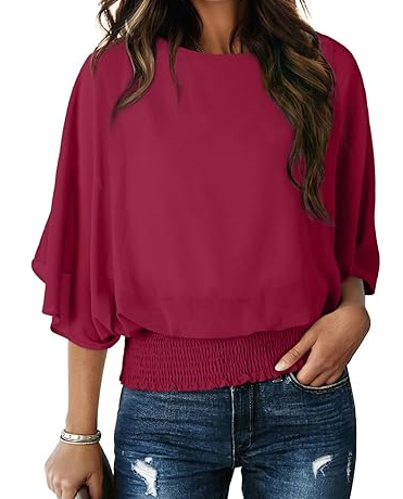 สีแดงไวน์