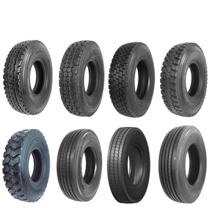 Neumáticos para camiones 11r/22,5, 10 00 20, 295/80r22.5, neumáticos radiales para camiones - Product Image 3