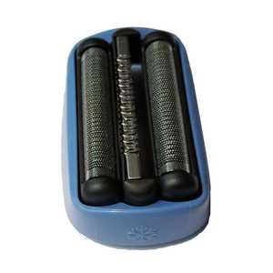 Tête de rechange à triple lame pour rasoir électrique, interface en allemand, lavable, pour le visage et la barbe - Product Image 2