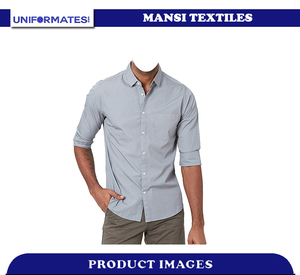 Vải Lanh 100% In Áo Sơ Mi Cho Nam Giới Hoa Mô Hình Mỏng Phù Hợp Với Giản Dị Đầy Đủ Tay Áo Với Cao Lây Lan Cổ Áo Và Nút Odm Cung Cấp - Product Image 6