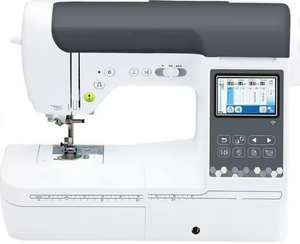 Conception avancée NOUVEAU SE2000 Nouvelle machine à coudre et à broder informatisée automatique à grande vitesse - Product Image 1