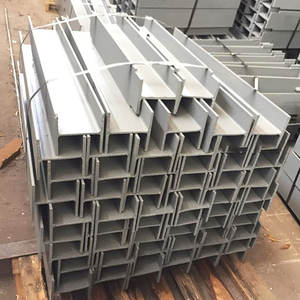 Vente chaude de profilés en acier au carbone SS540 S235 S275 S355 A36 A572 G50 G60 - Product Image 5