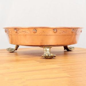 Attractive design <b>kitchen</b> <b>accessories</b> prime quality <b>copper</b> bowl for ramadan food serving bowl at competitive price - Product Image 6