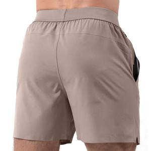 Sportswear <b>Men</b> Athletic <b>Shorts</b> Breathable Workout Quick Drying <b>Men</b> Side Pocket Training <b>Shorts</b> - Product Image 6
