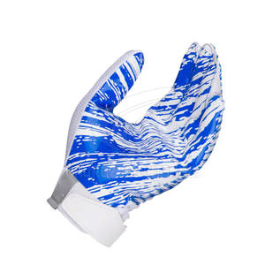 Gants de football américain de haute qualité Vêtements de sport de meilleure qualité avec paume en cuir - Product Image 6