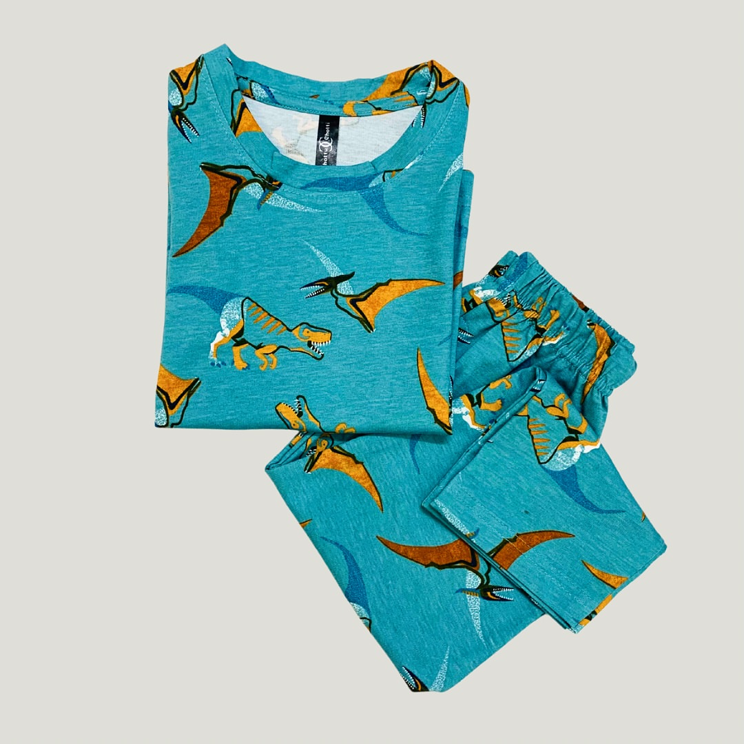 night wear for kids cotton