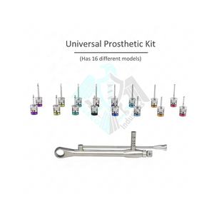 Se puede alibrar la túnica eriodontal, se puede usar y quitar - Product Image 6