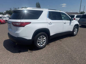 Chevrolet Traverse LT Cloth LHD d'occasion 2018 - Product Image 4