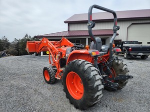 Tracteur Kubota L4060HST en stock, meilleur prix disponible, machine agricole robuste, livraison rapide, achetez maintenant - Product Image 5