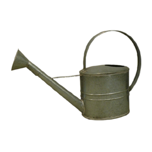 Arrosoir design fleur en métal antique taille personnalisée extérieur décoratif aspect moderne décor de jardin arrosoir en métal - Product Image 5