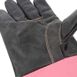 Guantes de Soldadura de Alta Resistencia, Resistentes al Calor, Personalizados, No Rígidos, Impermeables, de la Mejor Fabricación, Nuevo Ingreso - Product Image 4