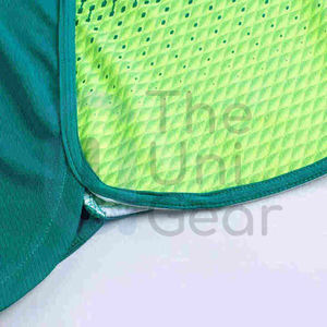 Uniforme de Baloncesto Transpirable de Alta Calidad que Absorbe la Humedad, Conjunto de Camiseta y Pantalones Cortos Deportivos Unisex Personalizables - Product Image 2