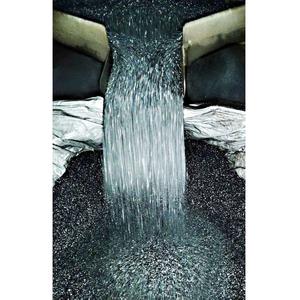 Medios de filtro antracita de alta calidad Núcleo de filtro de agua de pureza 99% para uso industrial Tratamiento de agua auxiliar químico - Product Image 2