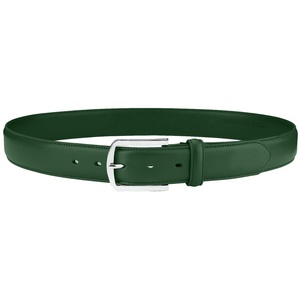 Vente en gros de ceinture en cuir de vachette véritable avec logo personnalisé pour hommes boucle en alliage de soutien de la taille décontractée d'affaires réversible double face - Product Image 6
