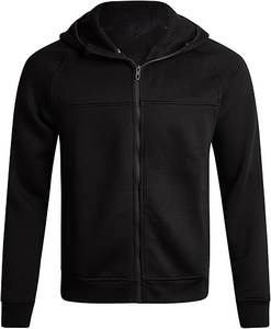 Pull à fermeture éclair pour homme, pull thermique à manches longues, tenue légère et décontractée - Product Image 1