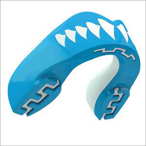 High Performance Private Labels Accepted Sports Training Boxing Mouth <b>Shield</b> Boxing Comfort Fit Teeth Protector In Low MOQ - Product Image 5