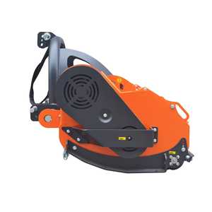 Desbrozadora de Martillos con Toma de Fuerza de 30-85 HP, Accesorio HFS71 de 3 Puntos para Cortar Césped, Categoría 1 y 2 para Tractores, Incluye Caja Recolectora de Césped 71/63/79/87 - Product Image 5