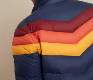 Chaquetas para Hombre, Chaqueta Acolchada, Ropa para Clima Frío, Abrigo Acolchado, Ropa de Invierno Cálida, con Capucha y Aislamiento - Product Image 5