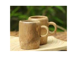 ถ้วยไม้ไผ่มียี่ห้อหนึ่งผู้ผลิตที่มีบริษัทข้อมูล99ทองเวียดนาม - Product Image 1