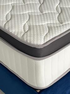 Matelas en mousse de haute qualité de style turc moderne meubles de maison pour chambre à coucher - Product Image 4