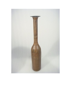 Long Neck Flower Vase Metal <b>Tall</b> <b>Table</b> Top Decorative Flower Vase - Product Image 1