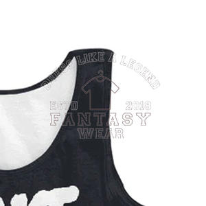 FANTASY WEAR 2026 Débardeur d'entraînement léger pour homme, idéal pour la gym et l'activité physique estivale, coupe ajustée, pour la musculation - Product Image 5