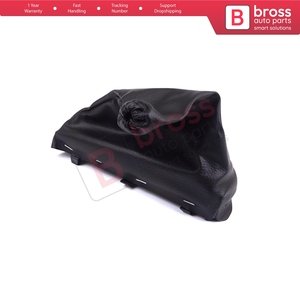 Funda de freno de mano negra BSP783 578511 para Vectra B - Product Image 4