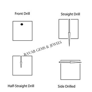 Pierre précieuse en amazonite verte véritable de haute qualité, 12 mm, lisse, plate, carrée, en vrac, fournisseur direct en gros pour la fabrication de bijoux - Product Image 3