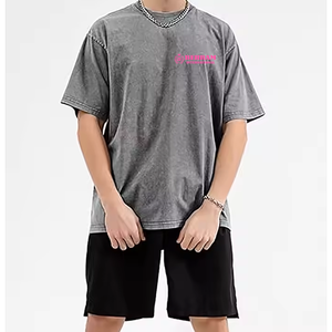 2025 Wholesale Unisex Custom <b>Breast</b> <b>Cancer</b> Awareness Design Printing Women <b>T</b> <b>Shirt</b> Loose fit 100% cotton <b>T</b>-<b>shirts</b> for men - Product Image 6