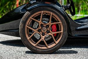 Offre exceptionnelle.. Campana T-Rex d'occasion 2023 - Product Image 6